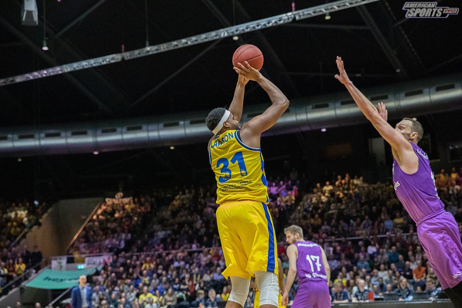 BBL Basketball Löwen Braunschweig vs. BG Göttingen 87 : 91 28.02.2020