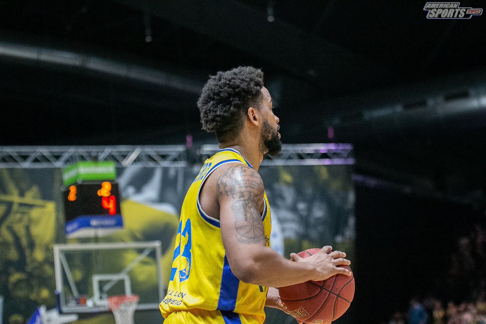 BBL Basketball Löwen Braunschweig vs. BG Göttingen 87 : 91 28.02.2020