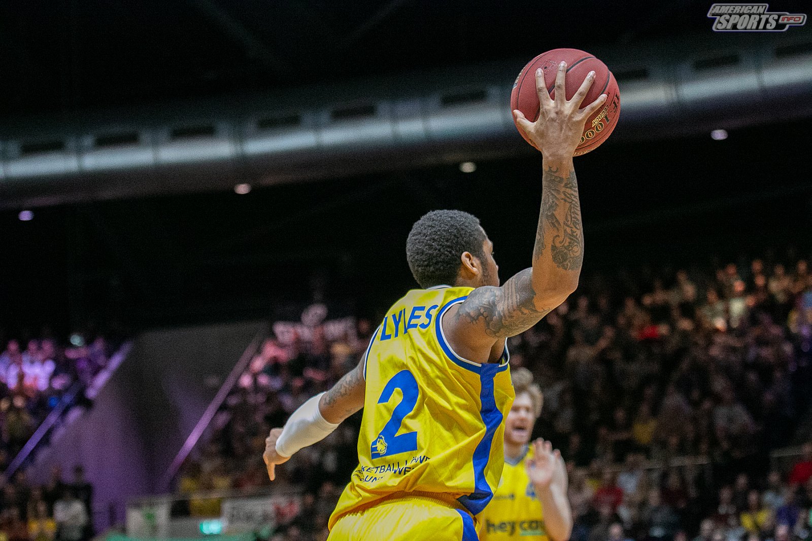 BBL Basketball Löwen Braunschweig vs. BG Göttingen 87 : 91 28.02.2020