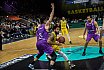BBL Basketball Löwen Braunschweig vs. BG Göttingen 87 : 91 28.02.2020