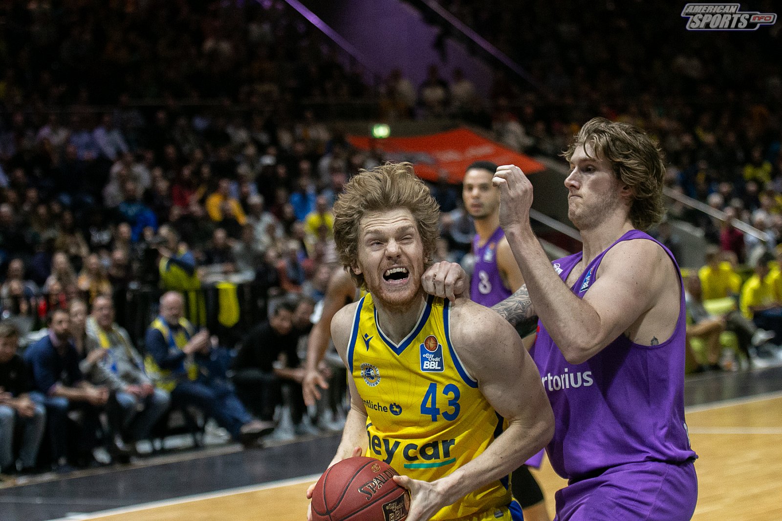 BBL Basketball Löwen Braunschweig vs. BG Göttingen 87 : 91 28.02.2020