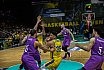 BBL Basketball Löwen Braunschweig vs. BG Göttingen 87 : 91 28.02.2020
