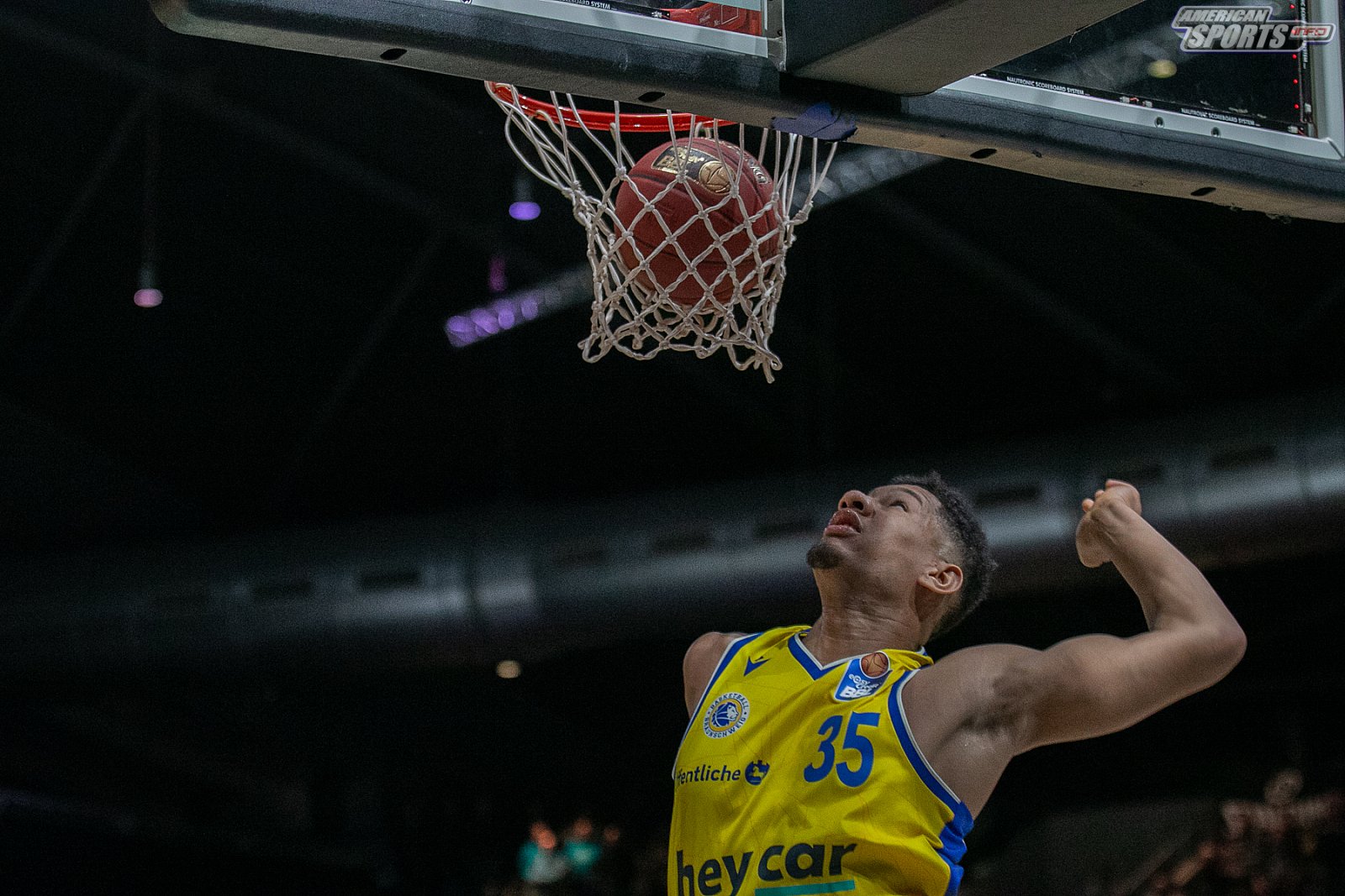BBL Basketball Löwen Braunschweig vs. BG Göttingen 87 : 91 28.02.2020