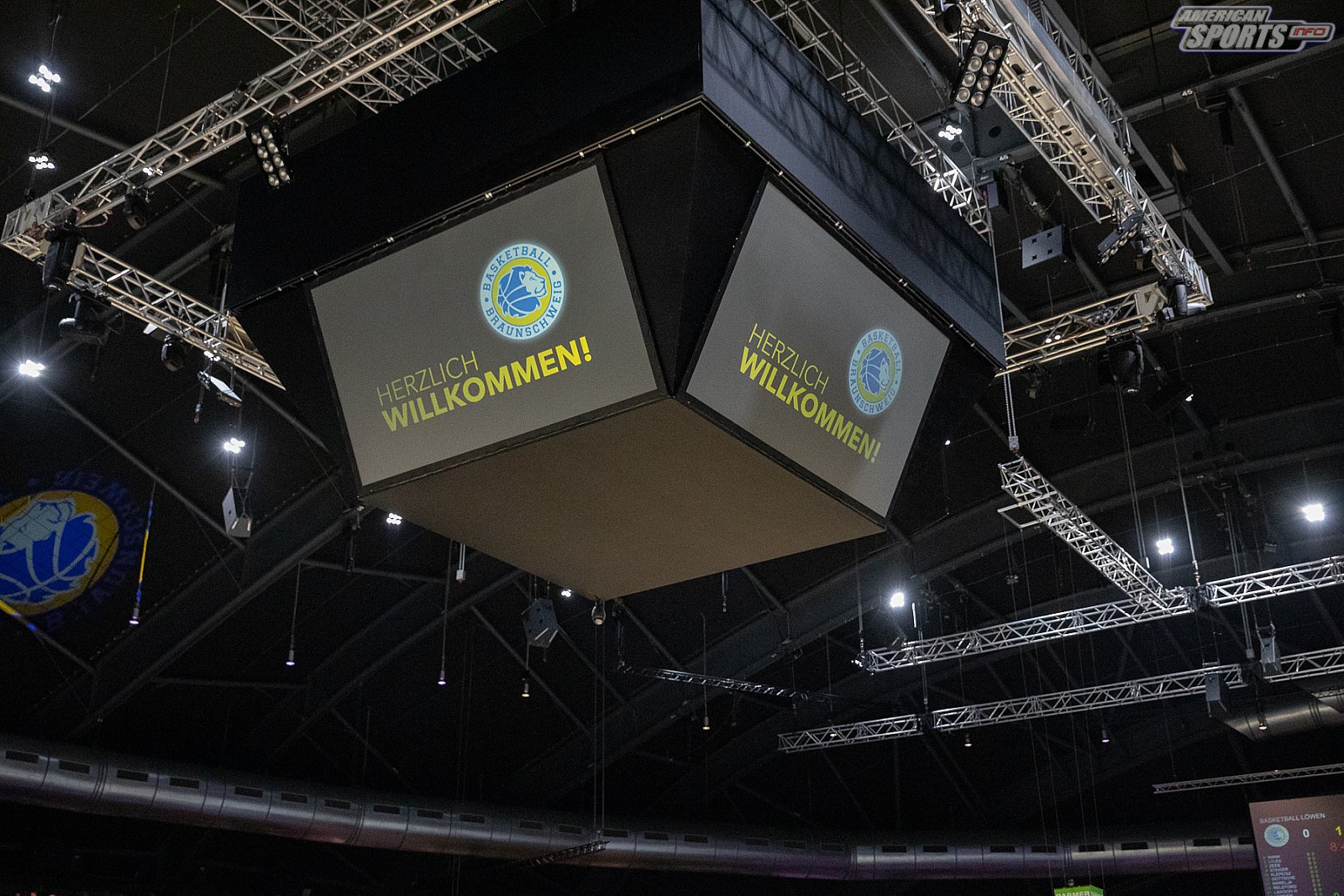 BBL: Basketball Löwen Braunschweig vs EWE Baskets Oldenburg  71:93 30.12.2019