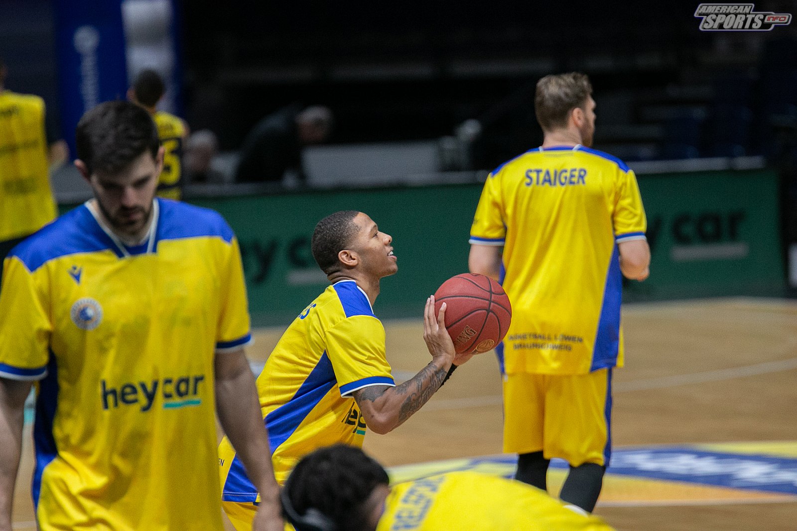BBL: Basketball Löwen Braunschweig vs EWE Baskets Oldenburg  71:93 30.12.2019