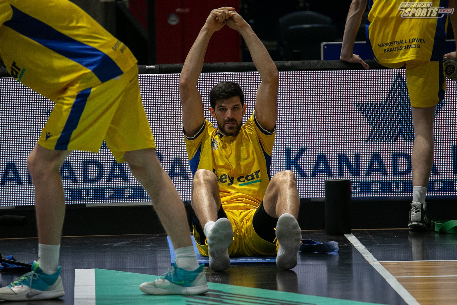 BBL: Basketball Löwen Braunschweig vs EWE Baskets Oldenburg  71:93 30.12.2019