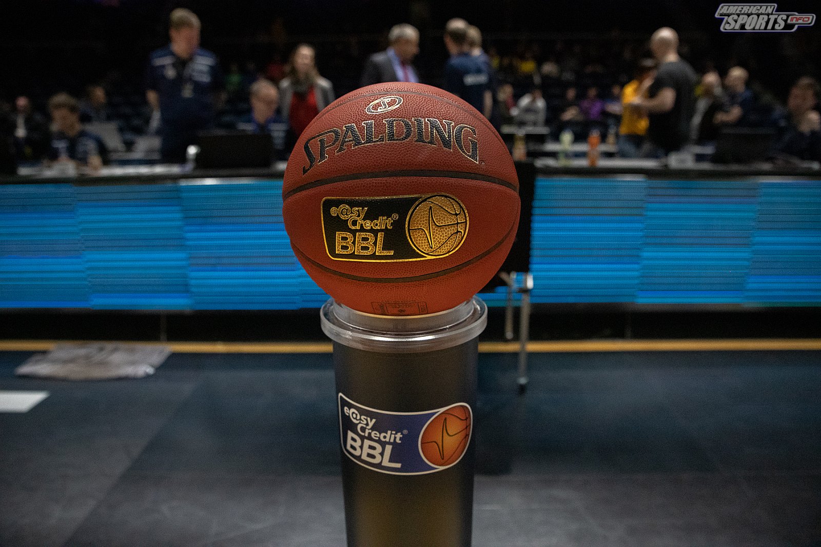 BBL: Basketball Löwen Braunschweig vs EWE Baskets Oldenburg  71:93 30.12.2019