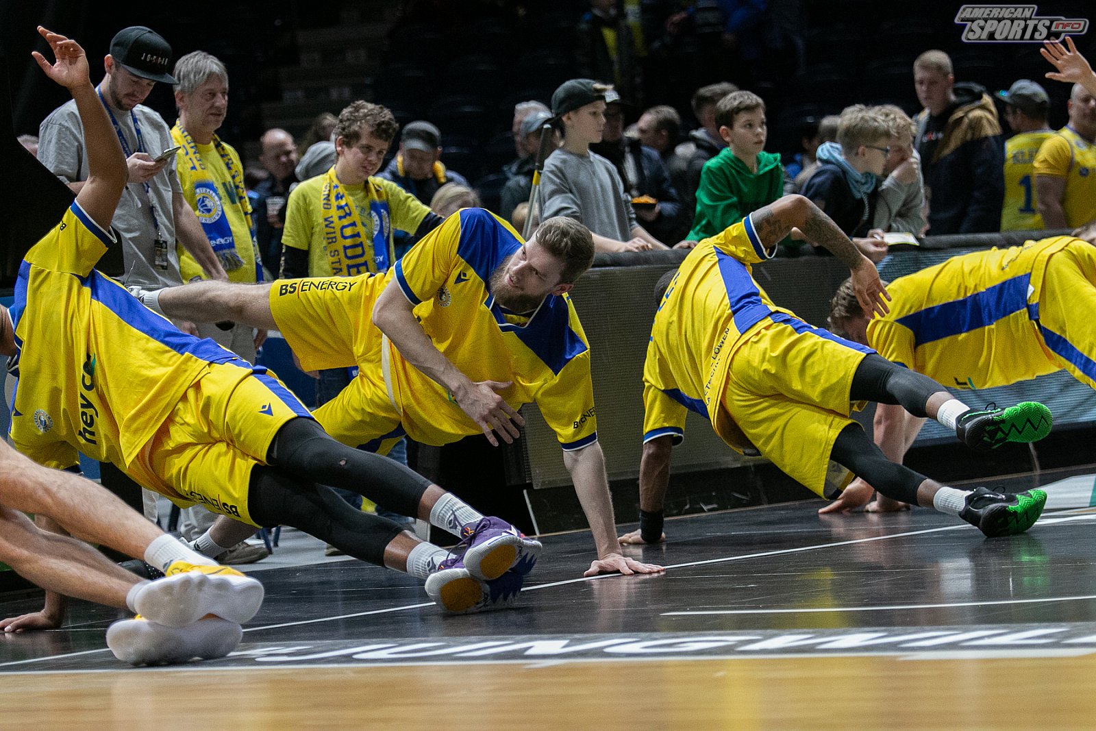 BBL: Basketball Löwen Braunschweig vs EWE Baskets Oldenburg  71:93 30.12.2019