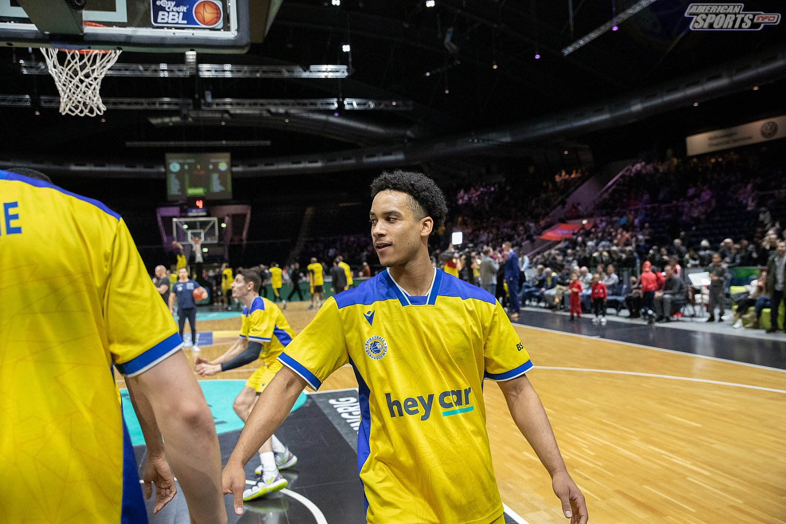 BBL: Basketball Löwen Braunschweig vs EWE Baskets Oldenburg  71:93 30.12.2019