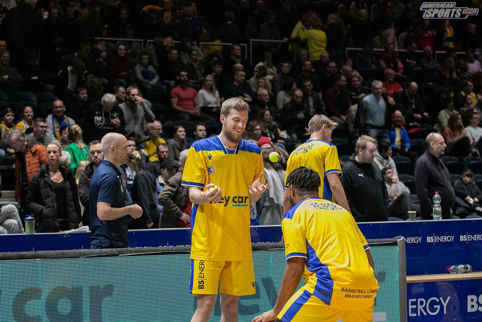 BBL: Basketball Löwen Braunschweig vs EWE Baskets Oldenburg  71:93 30.12.2019