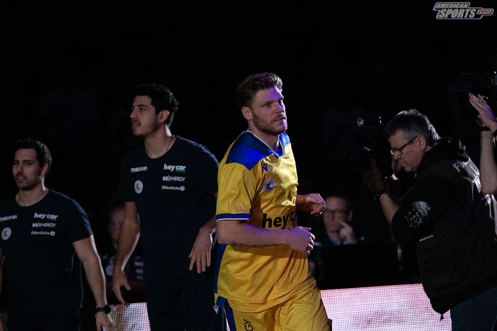 BBL: Basketball Löwen Braunschweig vs EWE Baskets Oldenburg  71:93 30.12.2019