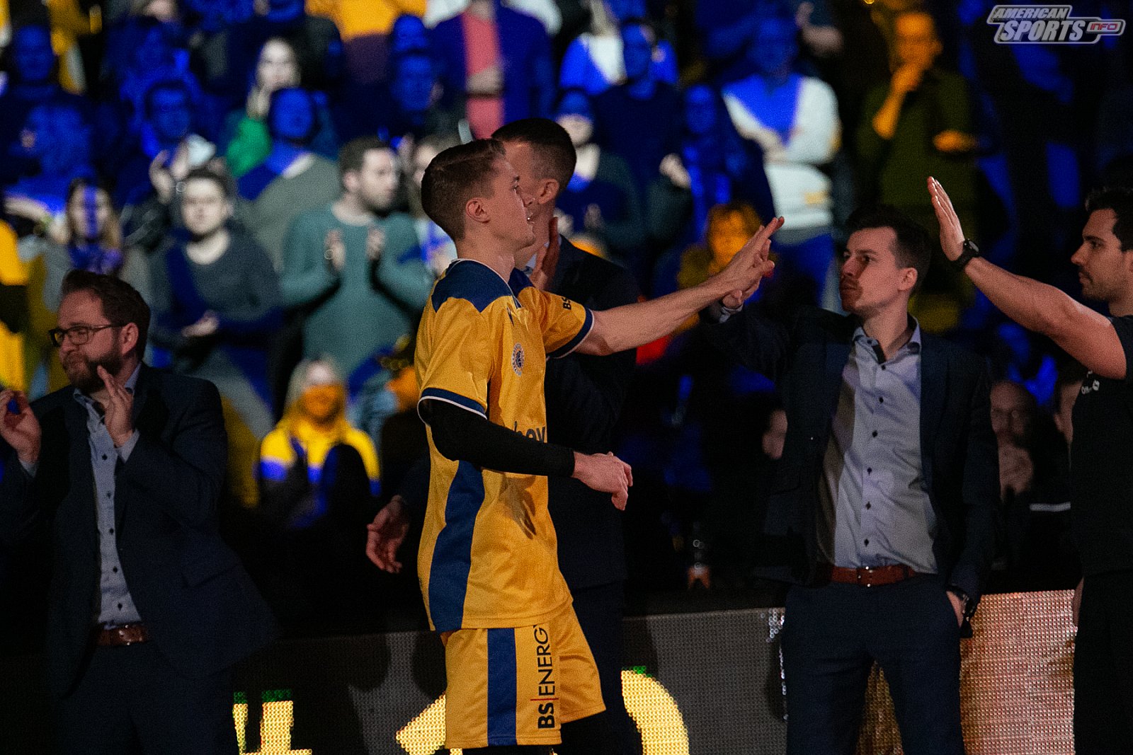 BBL: Basketball Löwen Braunschweig vs EWE Baskets Oldenburg  71:93 30.12.2019