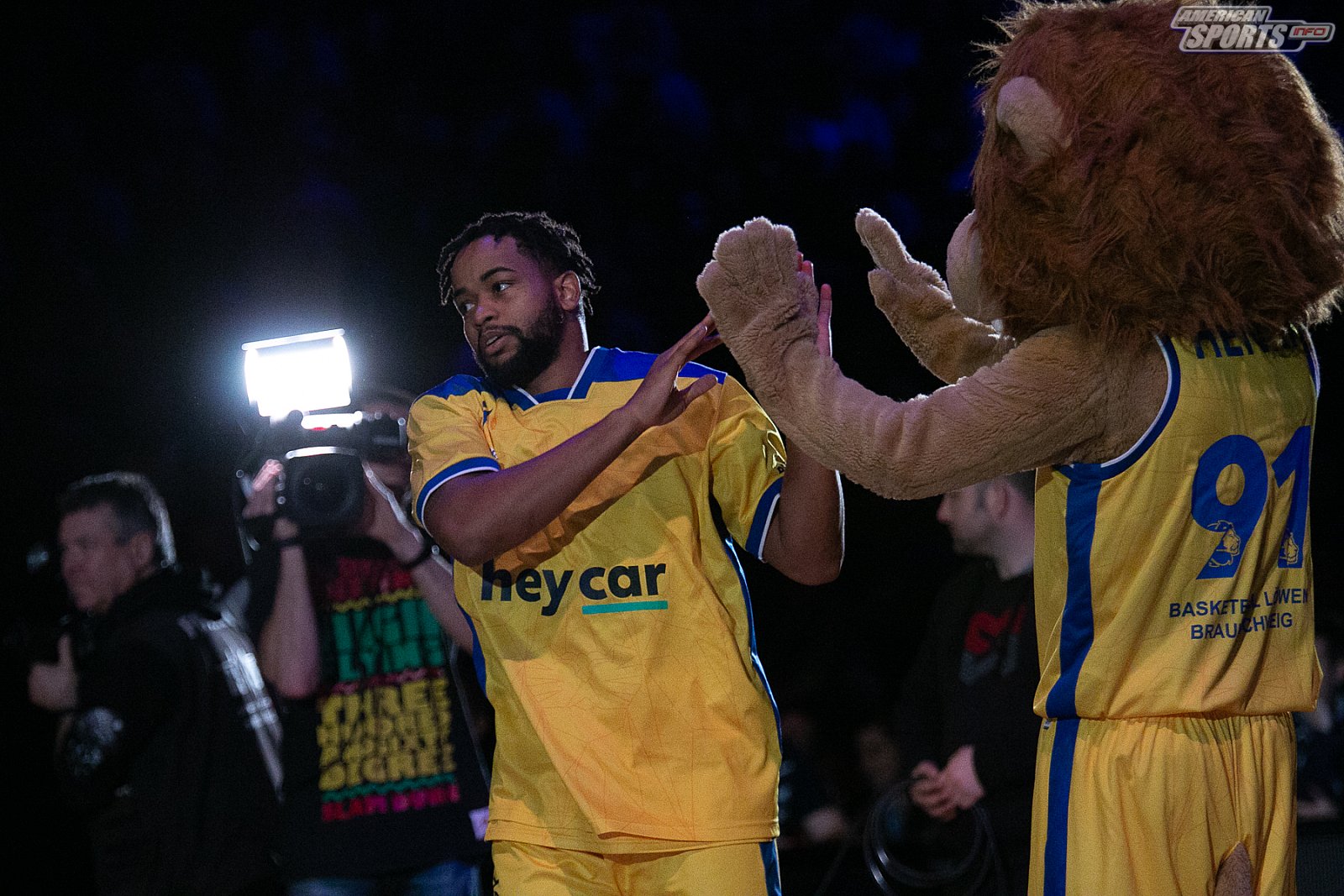 BBL: Basketball Löwen Braunschweig vs EWE Baskets Oldenburg  71:93 30.12.2019