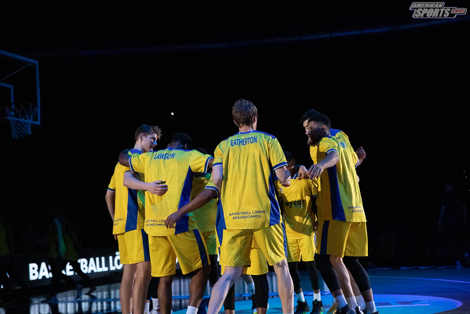 BBL: Basketball Löwen Braunschweig vs EWE Baskets Oldenburg  71:93 30.12.2019