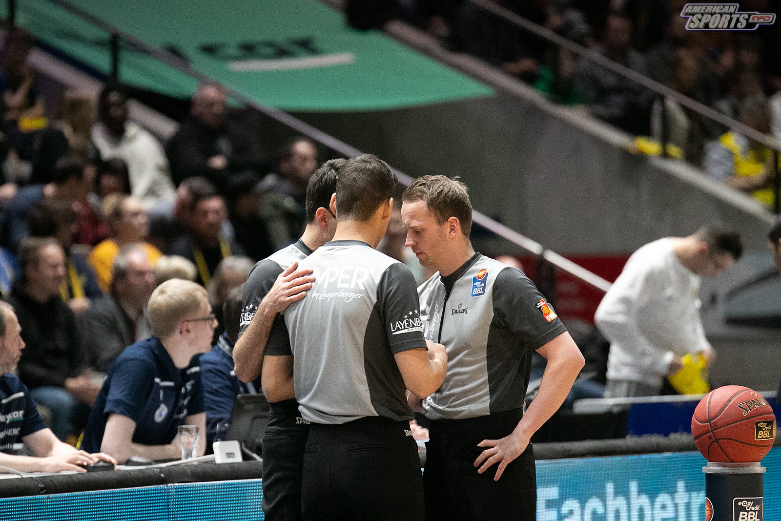 BBL: Basketball Löwen Braunschweig vs EWE Baskets Oldenburg  71:93 30.12.2019