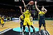 BBL: Basketball Löwen Braunschweig vs EWE Baskets Oldenburg  71:93 30.12.2019