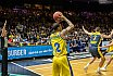 BBL: Basketball Löwen Braunschweig vs EWE Baskets Oldenburg  71:93 30.12.2019