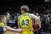 BBL: Basketball Löwen Braunschweig vs EWE Baskets Oldenburg  71:93 30.12.2019