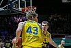 BBL: Basketball Löwen Braunschweig vs EWE Baskets Oldenburg  71:93 30.12.2019