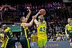 BBL: Basketball Löwen Braunschweig vs EWE Baskets Oldenburg  71:93 30.12.2019
