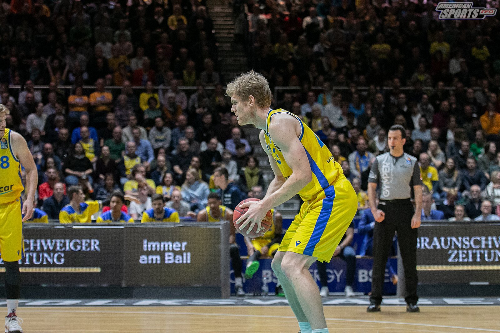 BBL: Basketball Löwen Braunschweig vs EWE Baskets Oldenburg  71:93 30.12.2019