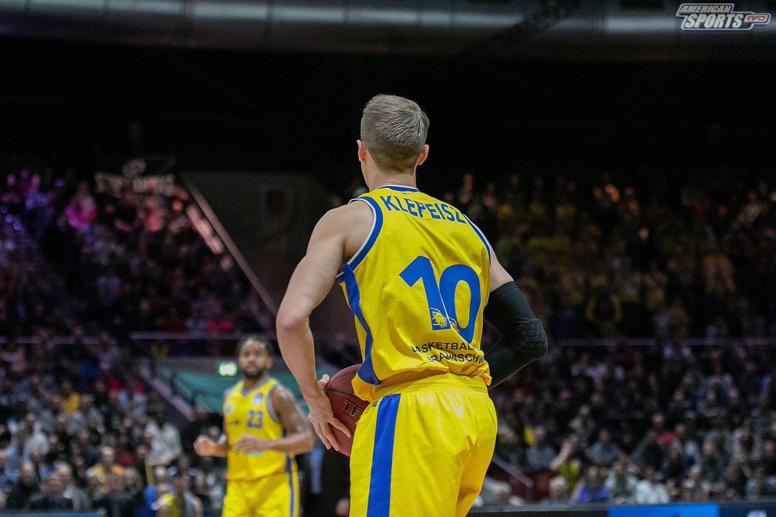 BBL: Basketball Löwen Braunschweig vs EWE Baskets Oldenburg  71:93 30.12.2019
