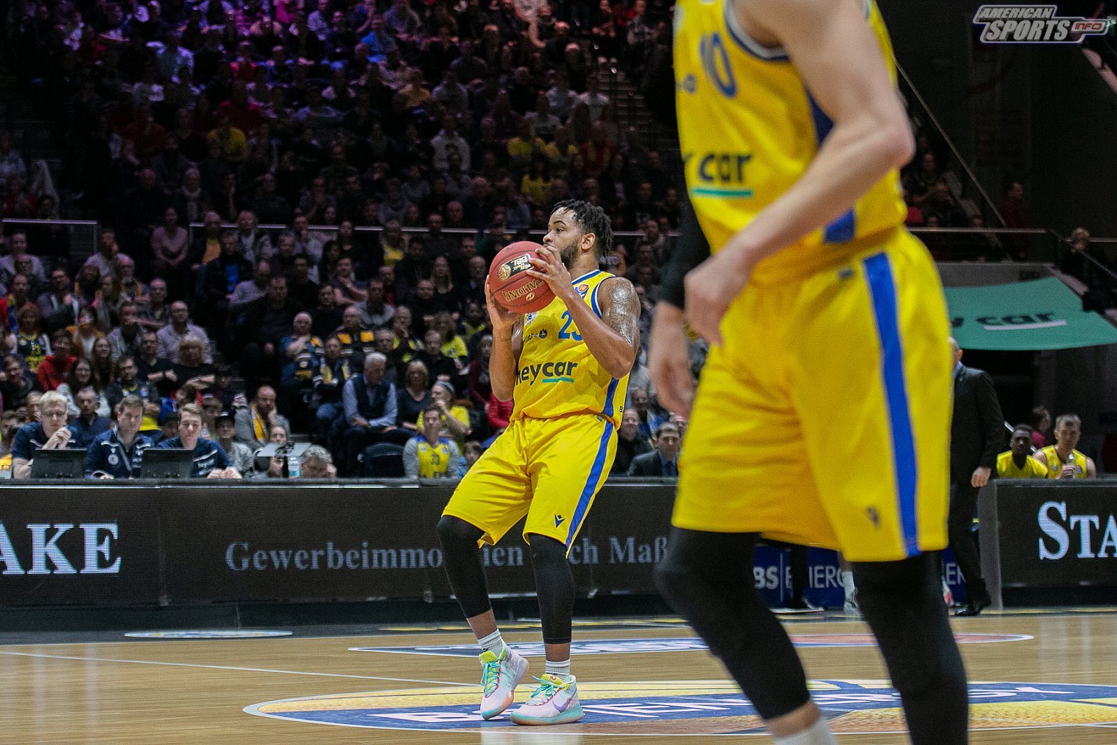 BBL: Basketball Löwen Braunschweig vs EWE Baskets Oldenburg  71:93 30.12.2019