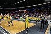 BBL: Basketball Löwen Braunschweig vs EWE Baskets Oldenburg  71:93 30.12.2019