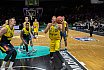 BBL: Basketball Löwen Braunschweig vs EWE Baskets Oldenburg  71:93 30.12.2019