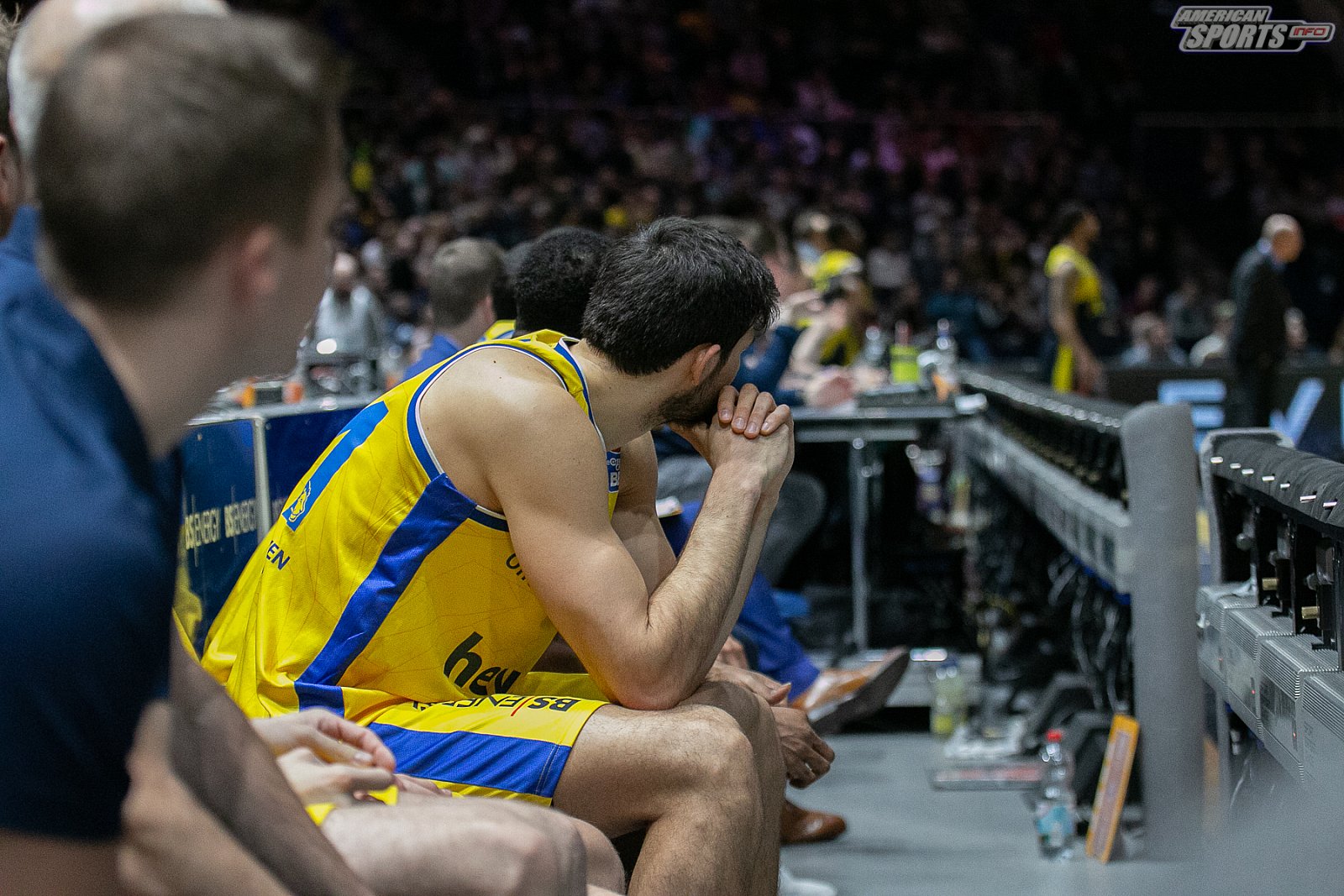 BBL: Basketball Löwen Braunschweig vs EWE Baskets Oldenburg  71:93 30.12.2019