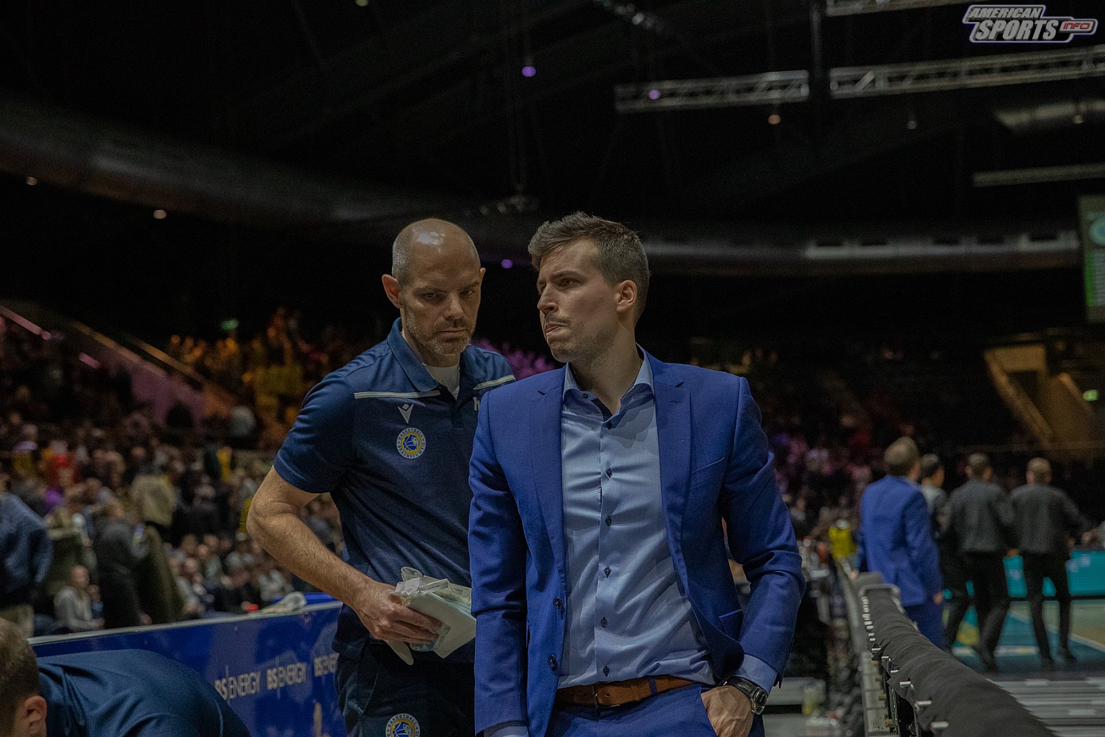 BBL: Basketball Löwen Braunschweig vs EWE Baskets Oldenburg  71:93 30.12.2019