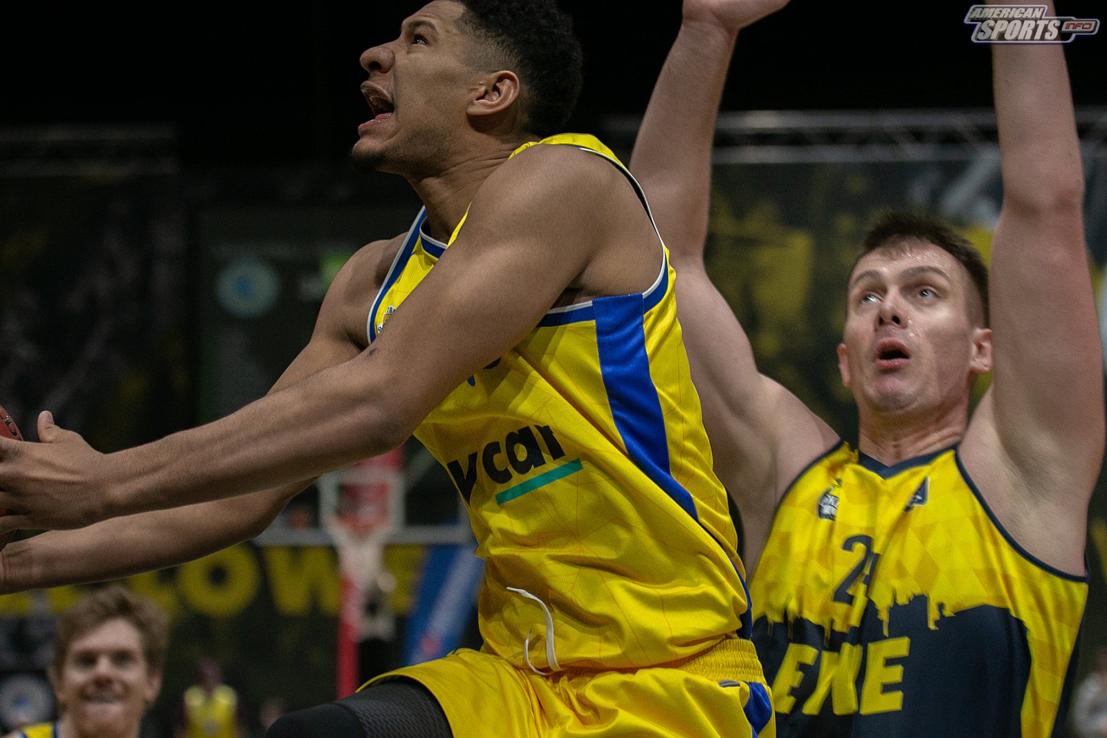 BBL: Basketball Löwen Braunschweig vs EWE Baskets Oldenburg  71:93 30.12.2019