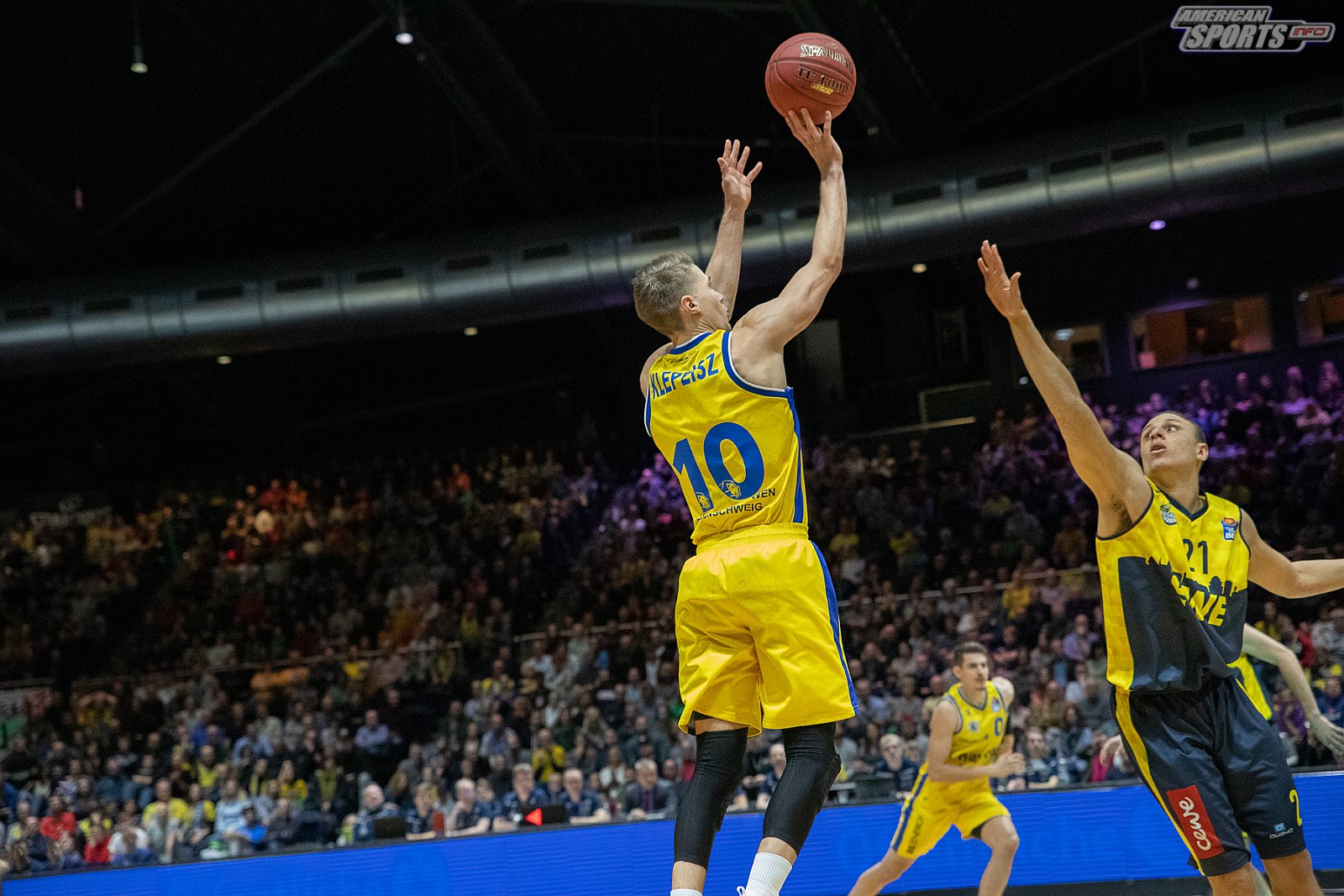 BBL: Basketball Löwen Braunschweig vs EWE Baskets Oldenburg  71:93 30.12.2019