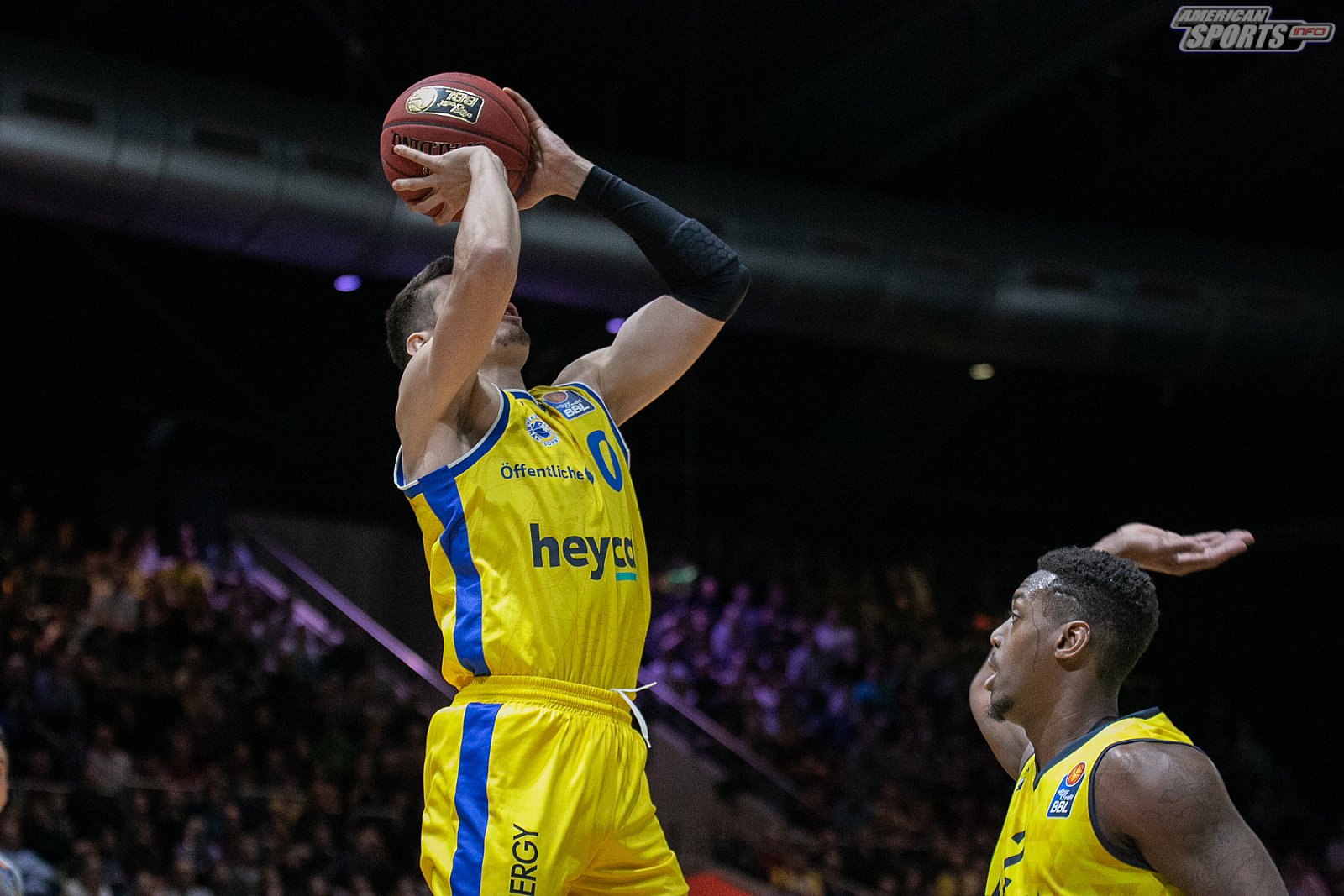 BBL: Basketball Löwen Braunschweig vs EWE Baskets Oldenburg  71:93 30.12.2019