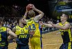 BBL: Basketball Löwen Braunschweig vs EWE Baskets Oldenburg  71:93 30.12.2019