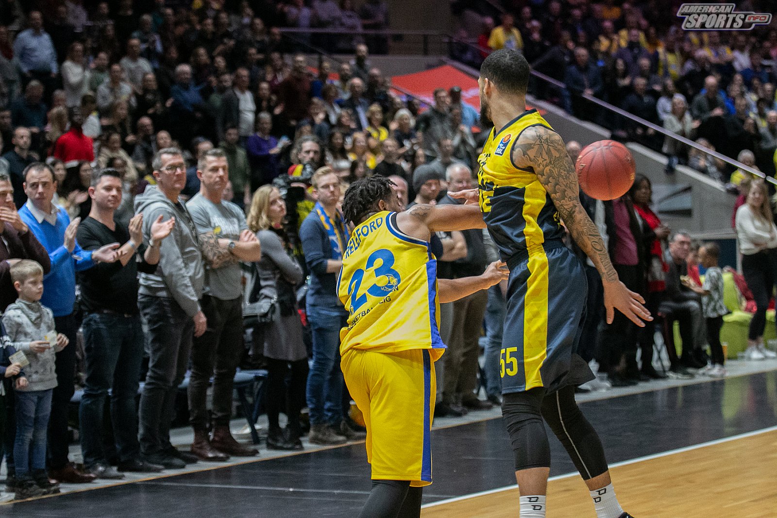 BBL: Basketball Löwen Braunschweig vs EWE Baskets Oldenburg  71:93 30.12.2019
