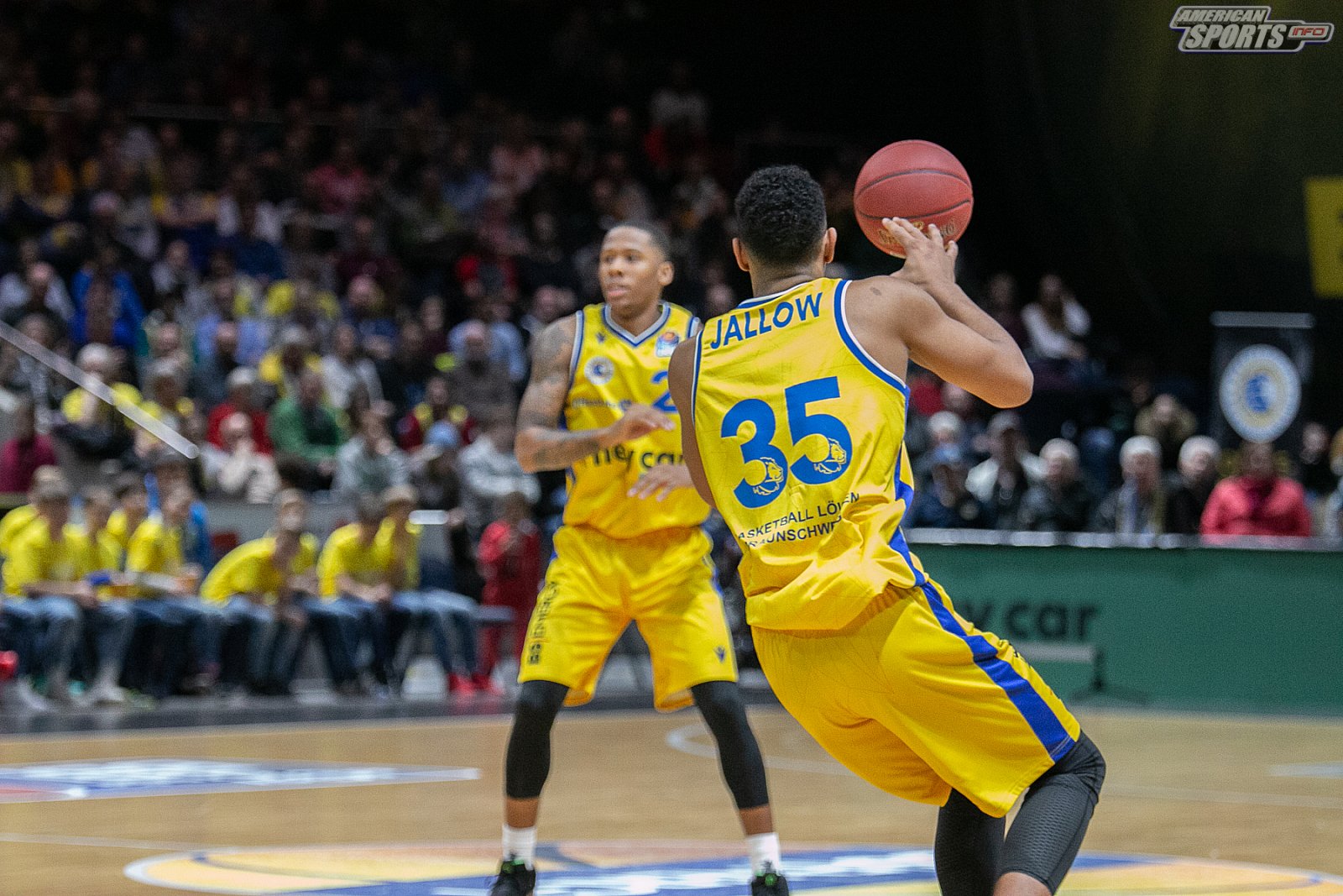 BBL: Basketball Löwen Braunschweig vs EWE Baskets Oldenburg  71:93 30.12.2019