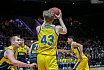 BBL: Basketball Löwen Braunschweig vs EWE Baskets Oldenburg  71:93 30.12.2019