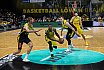 BBL: Basketball Löwen Braunschweig vs EWE Baskets Oldenburg  71:93 30.12.2019