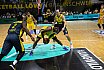 BBL: Basketball Löwen Braunschweig vs EWE Baskets Oldenburg  71:93 30.12.2019