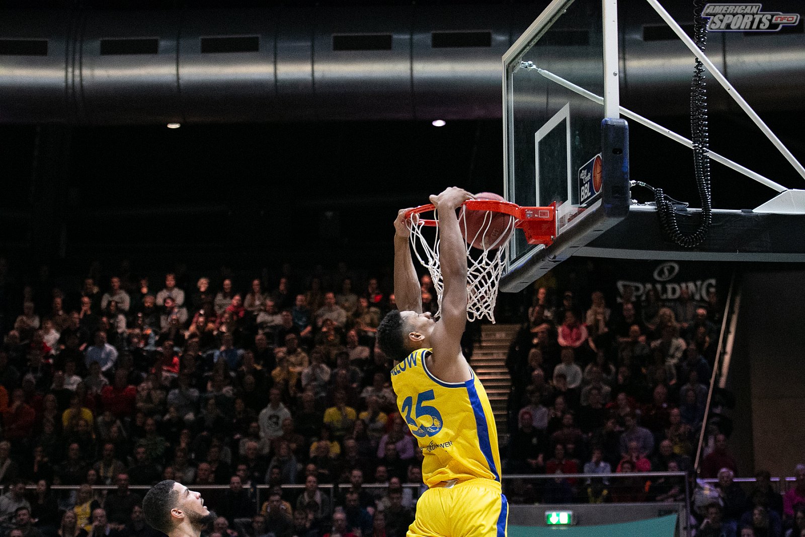 BBL: Basketball Löwen Braunschweig vs EWE Baskets Oldenburg  71:93 30.12.2019