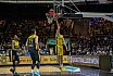 BBL: Basketball Löwen Braunschweig vs EWE Baskets Oldenburg  71:93 30.12.2019