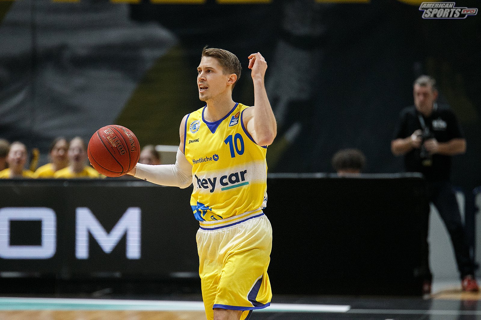 BBL: Basketball Löwen Braunschweig vs. s.Oliver Würzburg 87:78 02.03.2019