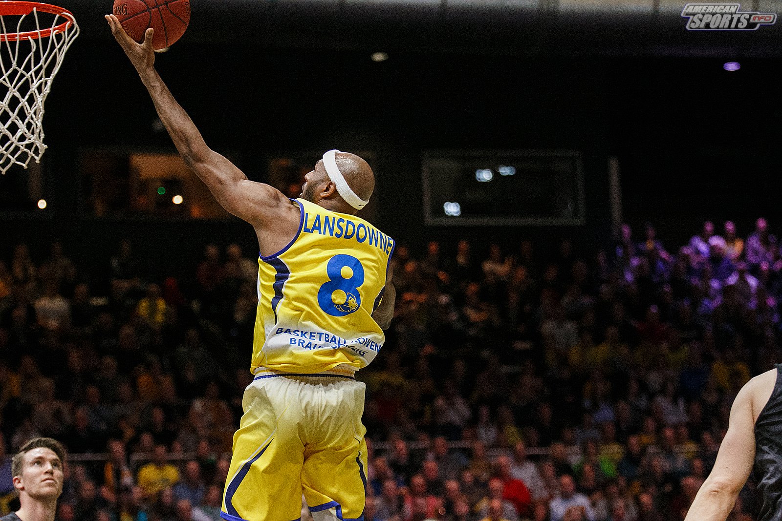BBL: Basketball Löwen Braunschweig vs. s.Oliver Würzburg 87:78 02.03.2019