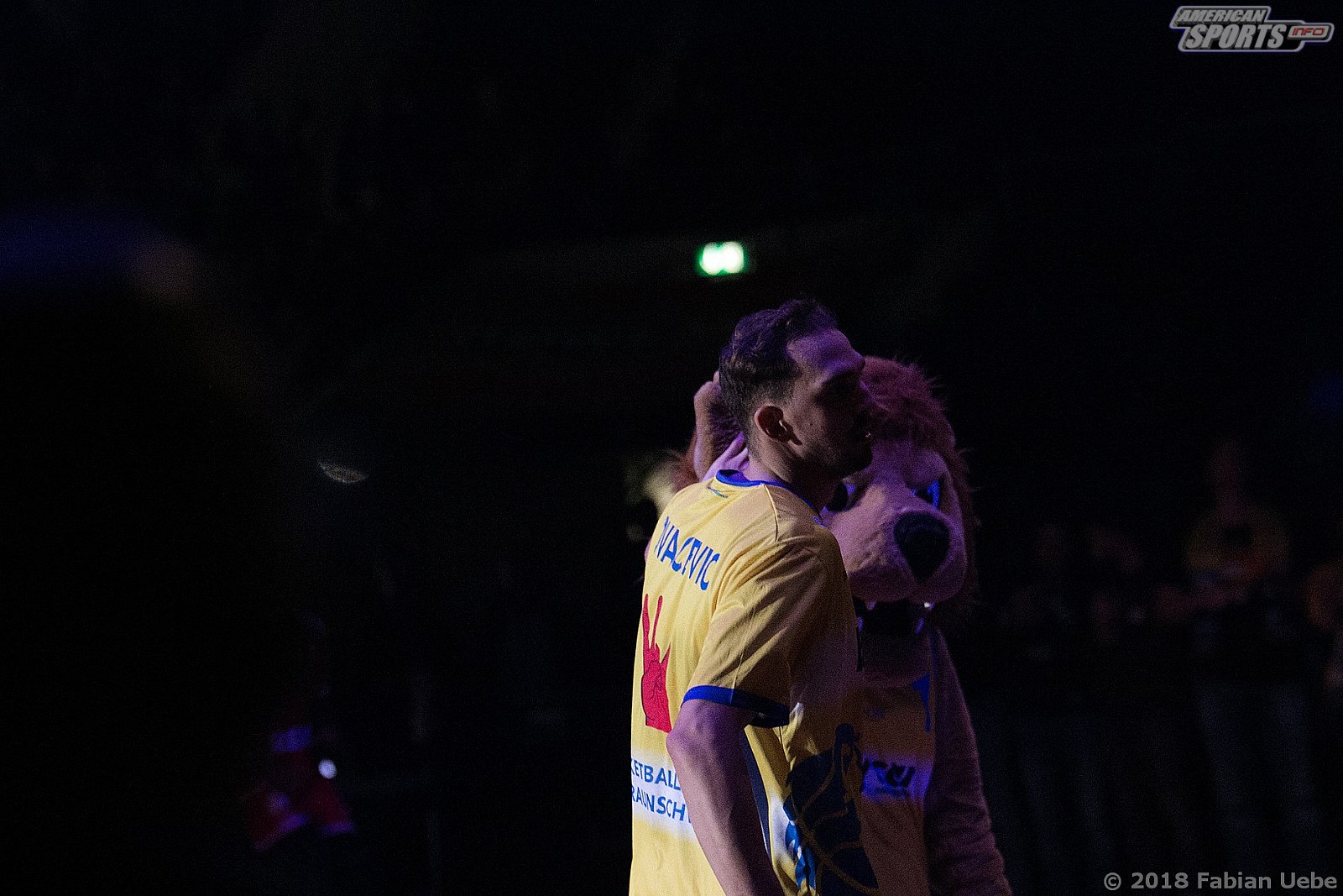 BBL: Basketball Löwen Braunschweig vs Brose Baskets Bamberg 92:66 04.11.2018
