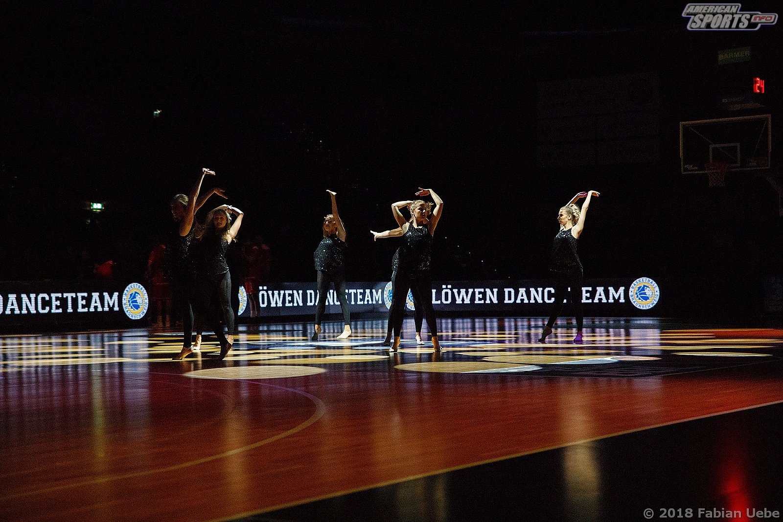 BBL: Basketball Löwen Braunschweig vs Brose Baskets Bamberg 92:66 04.11.2018