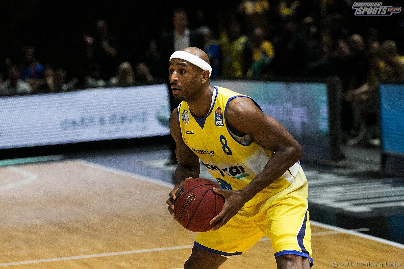 BBL: Basketball Löwen Braunschweig vs Brose Baskets Bamberg 92:66 04.11.2018