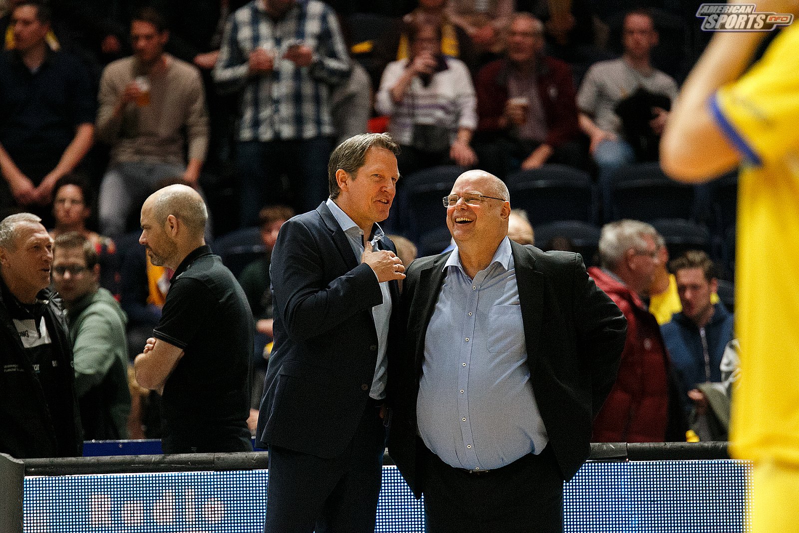 BBL: Basketball Löwen Braunschweig vs ALBA Berlin 83:79 05.01.2019