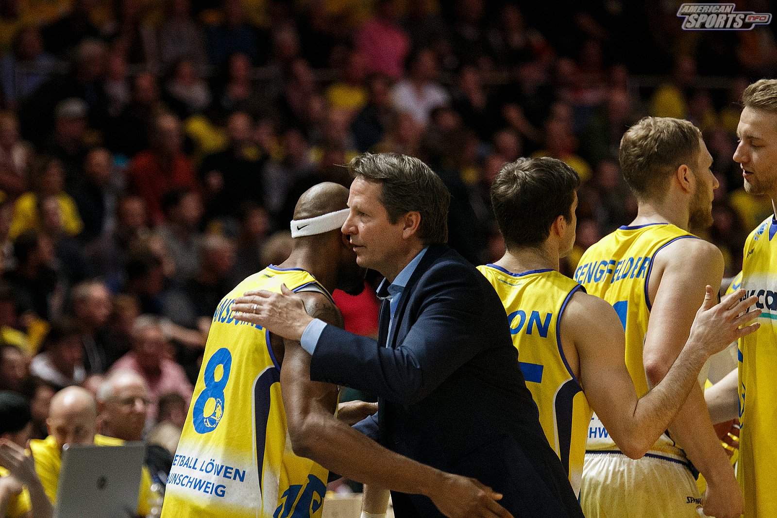 BBL: Basketball Löwen Braunschweig vs ALBA Berlin 83:79 05.01.2019