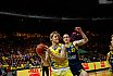 BBL: Basketball Löwen Braunschweig vs ALBA Berlin 83:79 05.01.2019